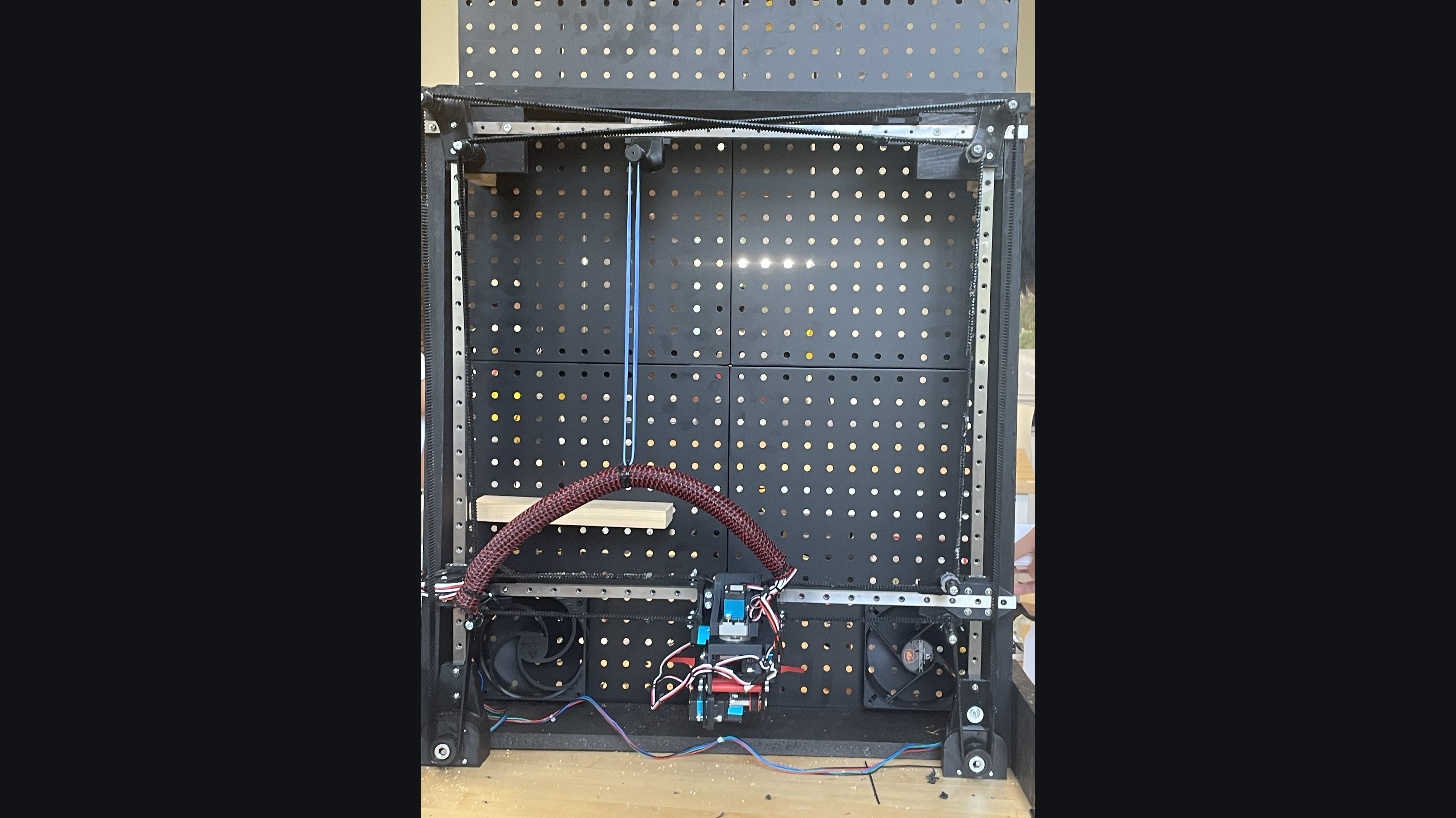 Final iteration